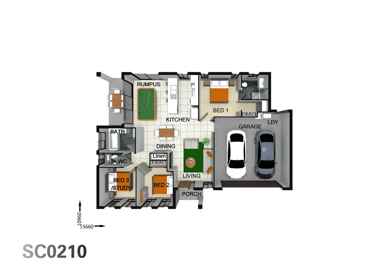 Additional image 2 of Lot 2/545 Upper Warrell, Congarinni NSW 2447