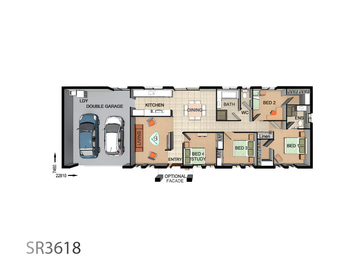 Additional image 4 of Lot 24/160 Gentle Annie Road, Apple Tree Creek QLD 4660