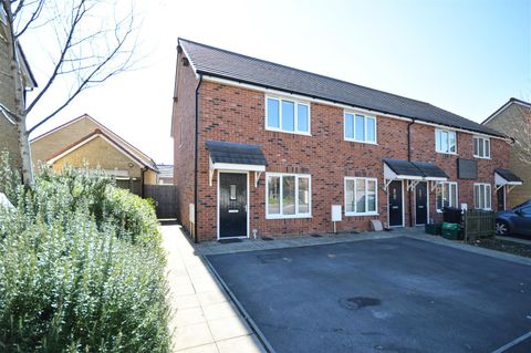 Farrier Way, Whitchurch Village, Bristol BS14