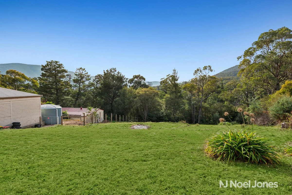 5 Dowd Road, Healesville VIC 3777