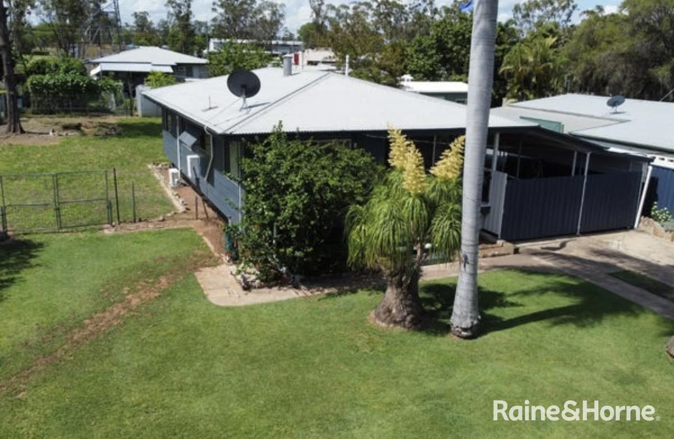6 Wallace Street, Dysart QLD 4745