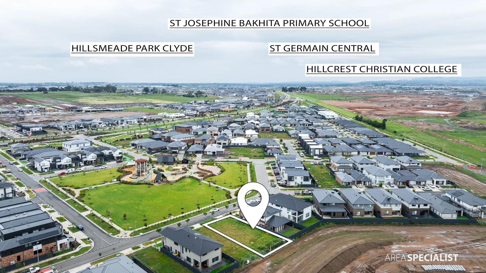 Additional image 2 of 524/17 Shearjoy Loop, Clyde North VIC 3978