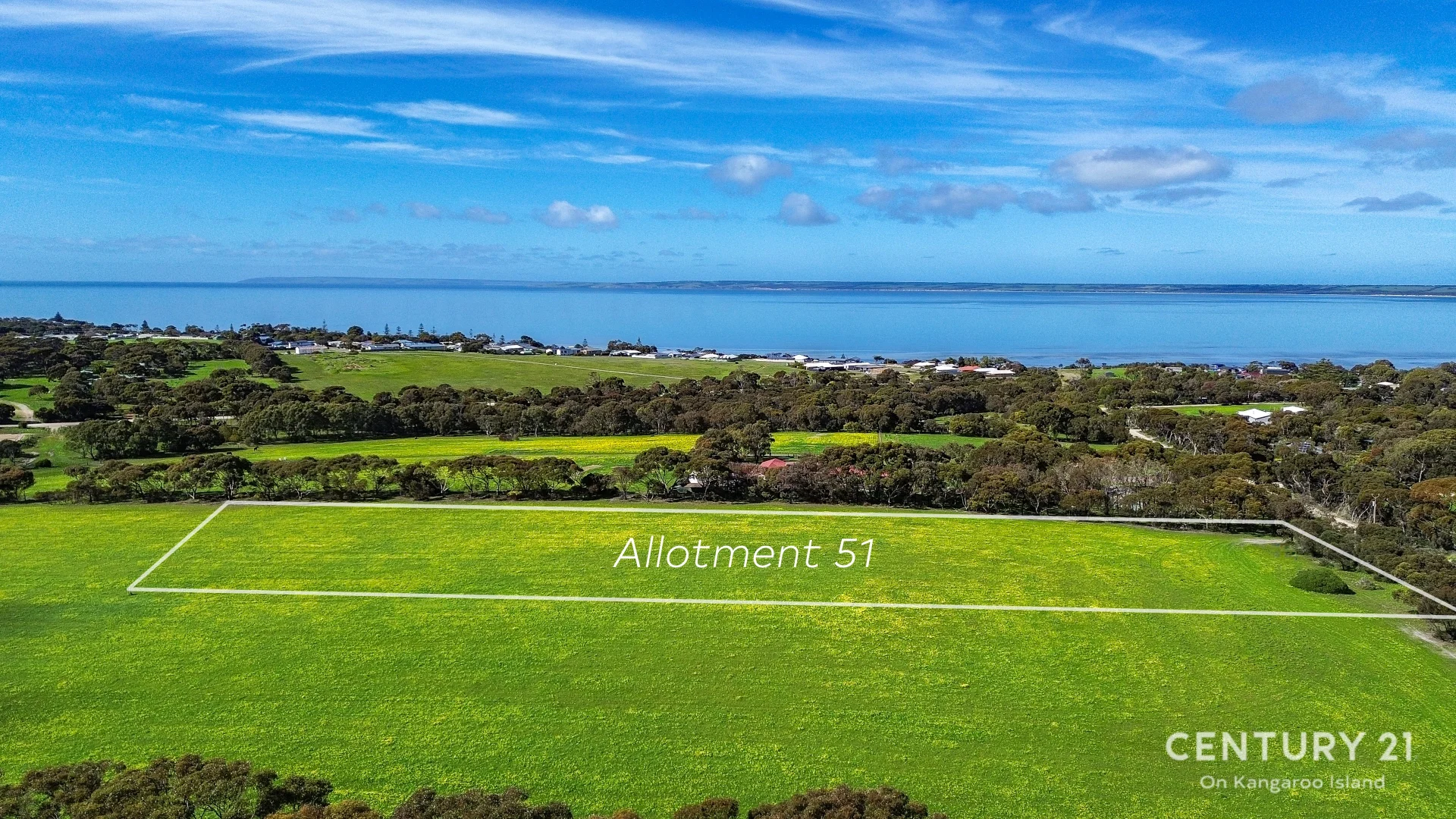 Additional image 2 of Lot 51 Lovers Lane, Kingscote SA 5223