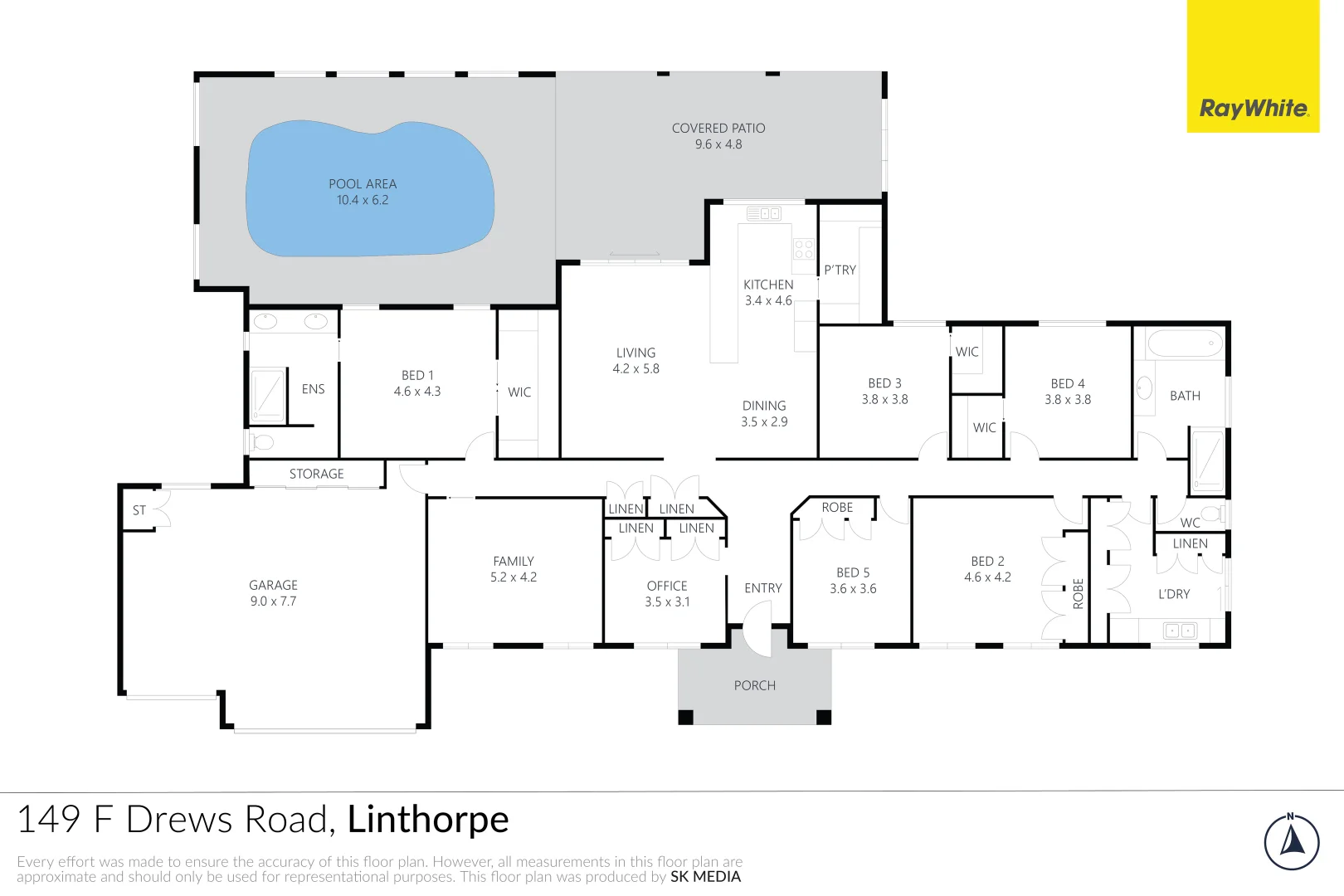 Additional image 23 of 149 F Drews Road, Linthorpe QLD 4356