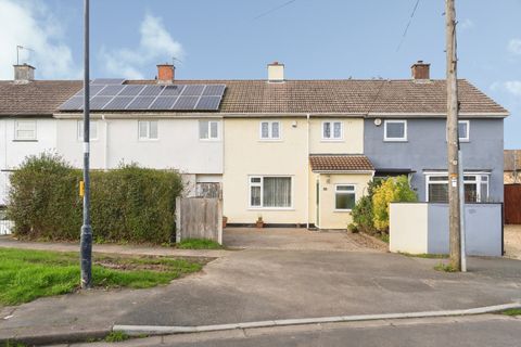 Coleshill Drive, Bristol, Somerset BS13