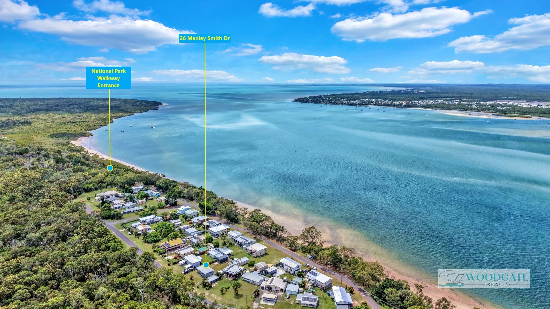26 Manley Smith Drive, Woodgate QLD 4660