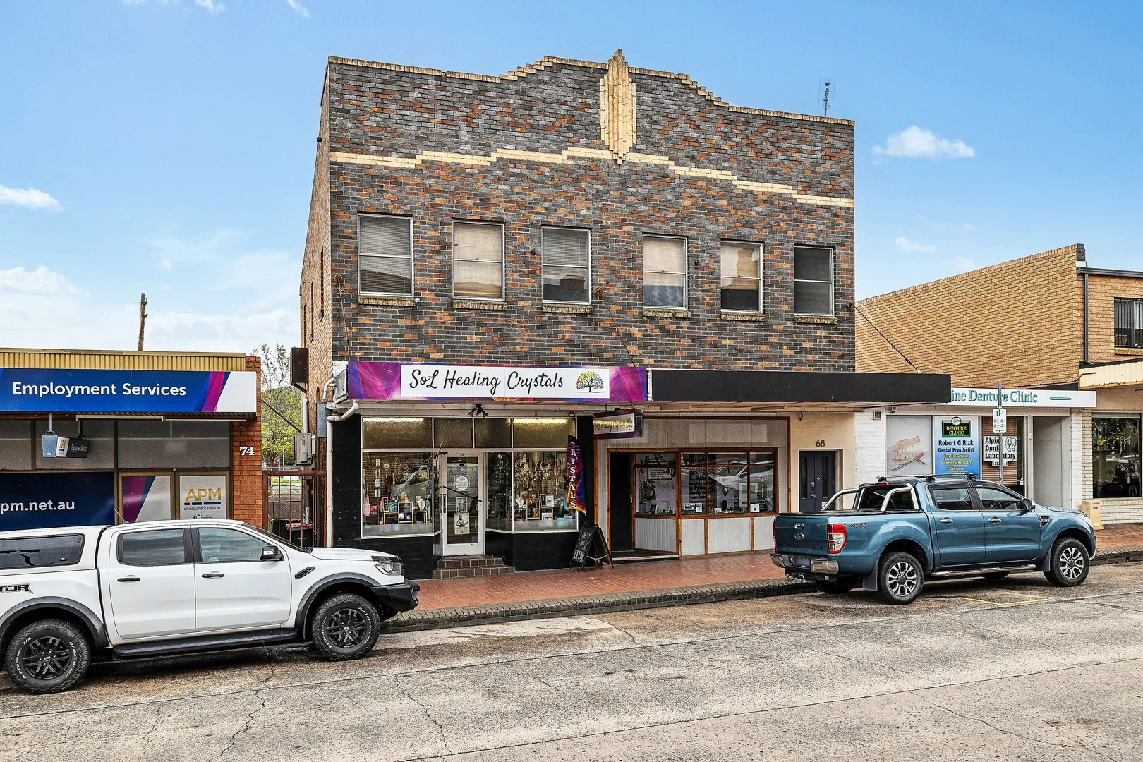 68-72 Main Street, Lithgow NSW 2790