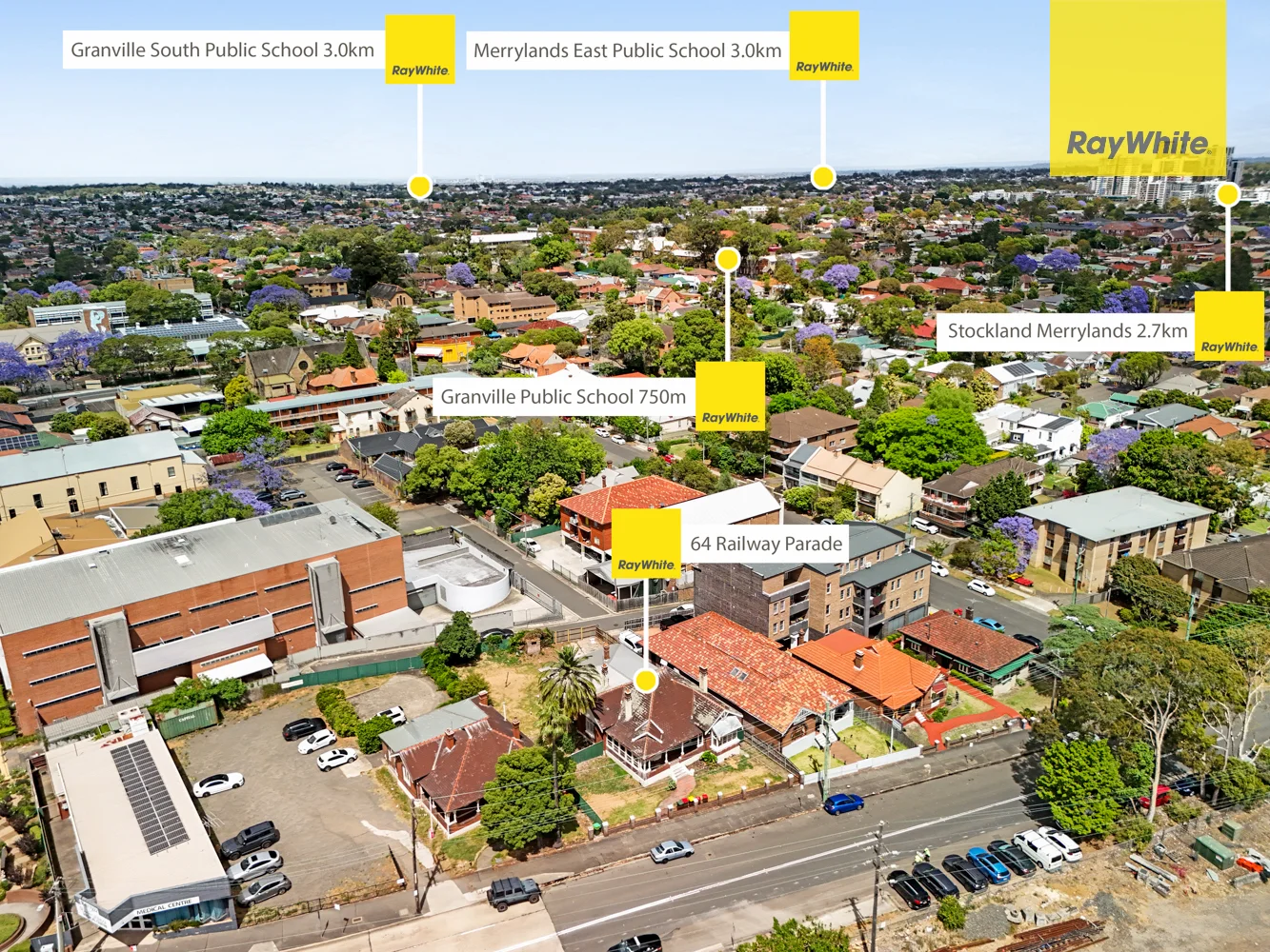 Additional image 33 of 64 Railway Parade, Granville NSW 2142