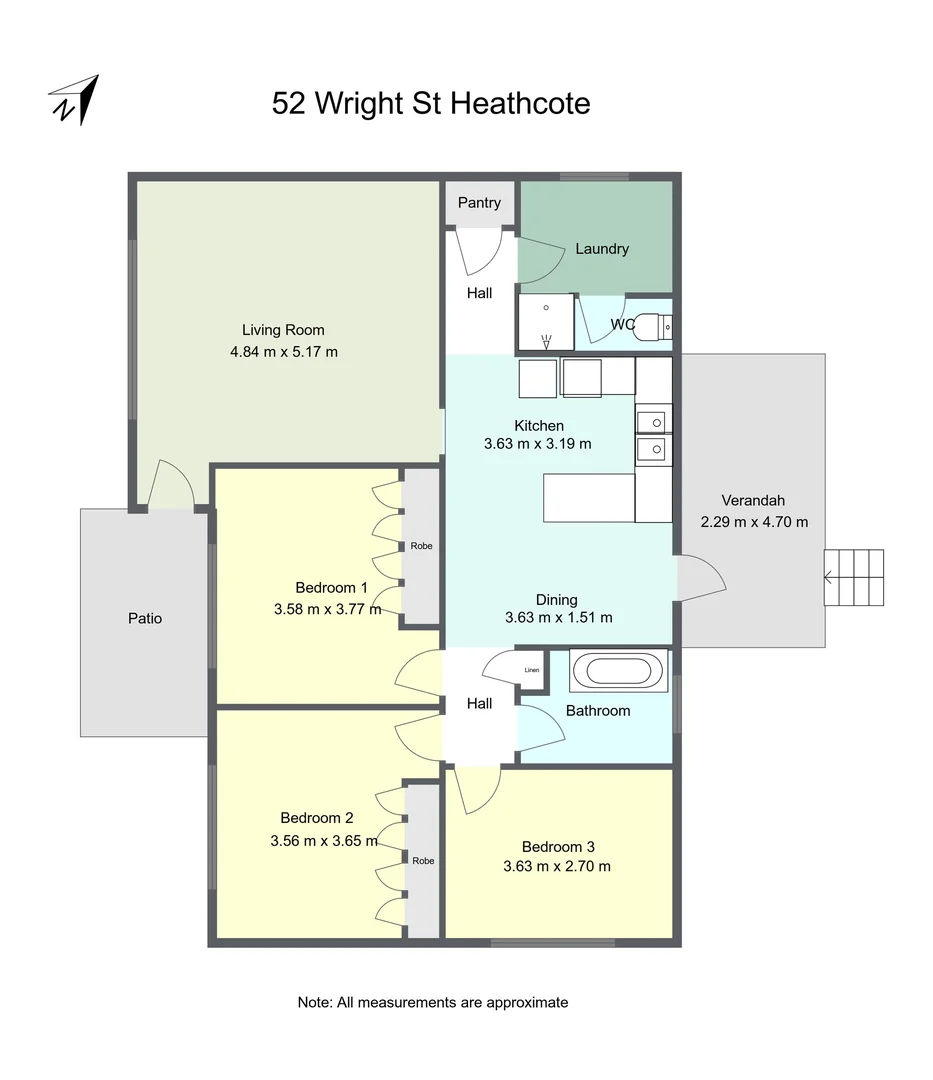 Additional image 13 of 52 Wright Street, Heathcote VIC 3523