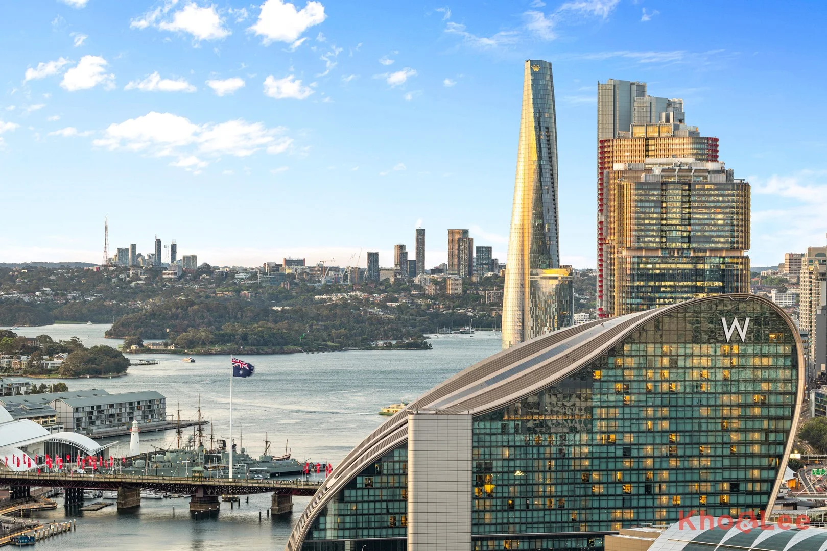 Additional image 3 of 3298/65 Tumbalong Boulevard, Haymarket NSW 2000