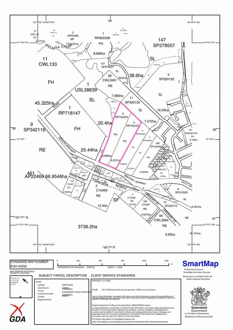 Additional image 9 of Lot 5 & 6 Bruce Highway, Cardwell QLD 4849