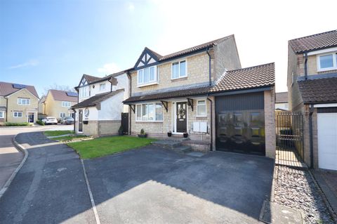 Staunton Way, Whitchurch Village, Bristol BS14