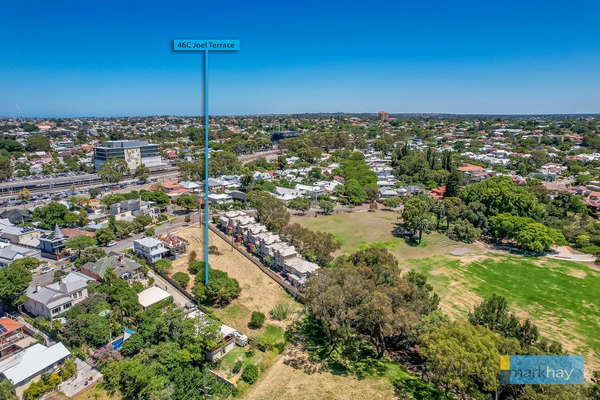 Additional image 4 of 46C Joel Terrace, East Perth WA 6004