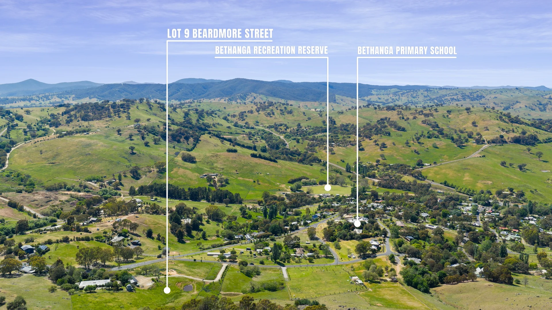 Additional image 2 of Lot 9 Beardmore Street, Bethanga VIC 3691