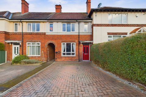 Humphrey Road, Greenhill S8