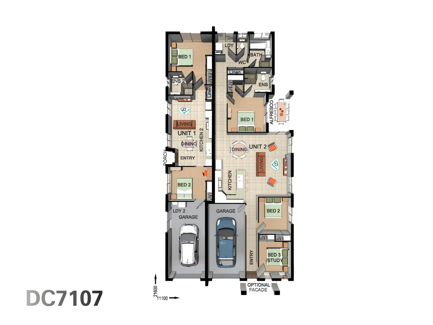 Additional image 2 of Lot 89 Bellbird Park Estate, Nambucca Heads NSW 2448