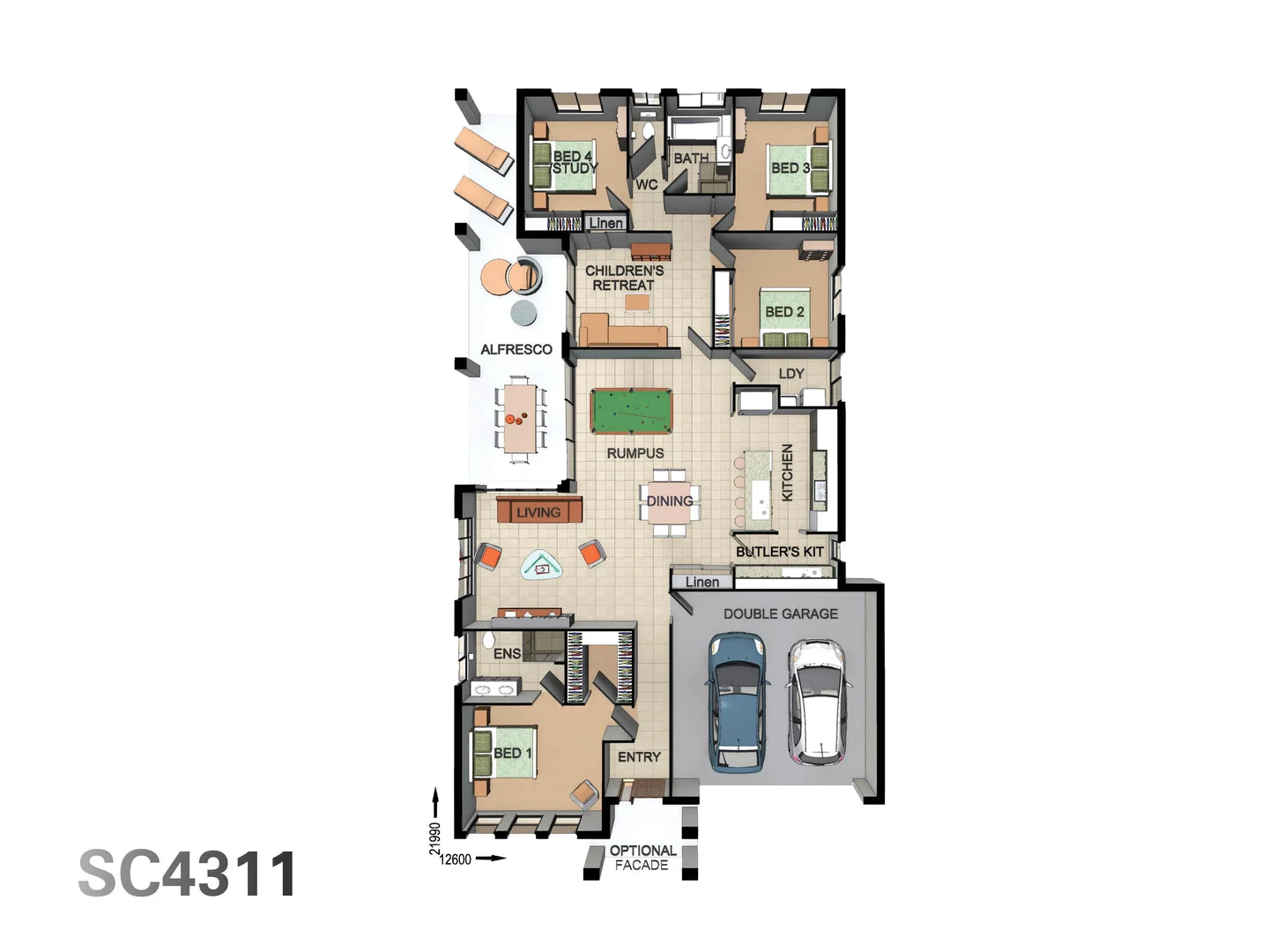 Additional image 8 of Lot 207 Swordfish Drv, Valla Beach NSW 2448