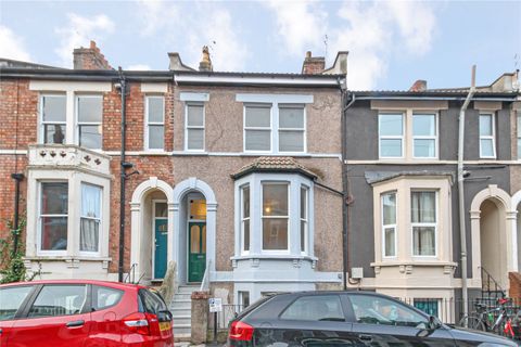 Albany Road, Montpelier, Bristol BS6