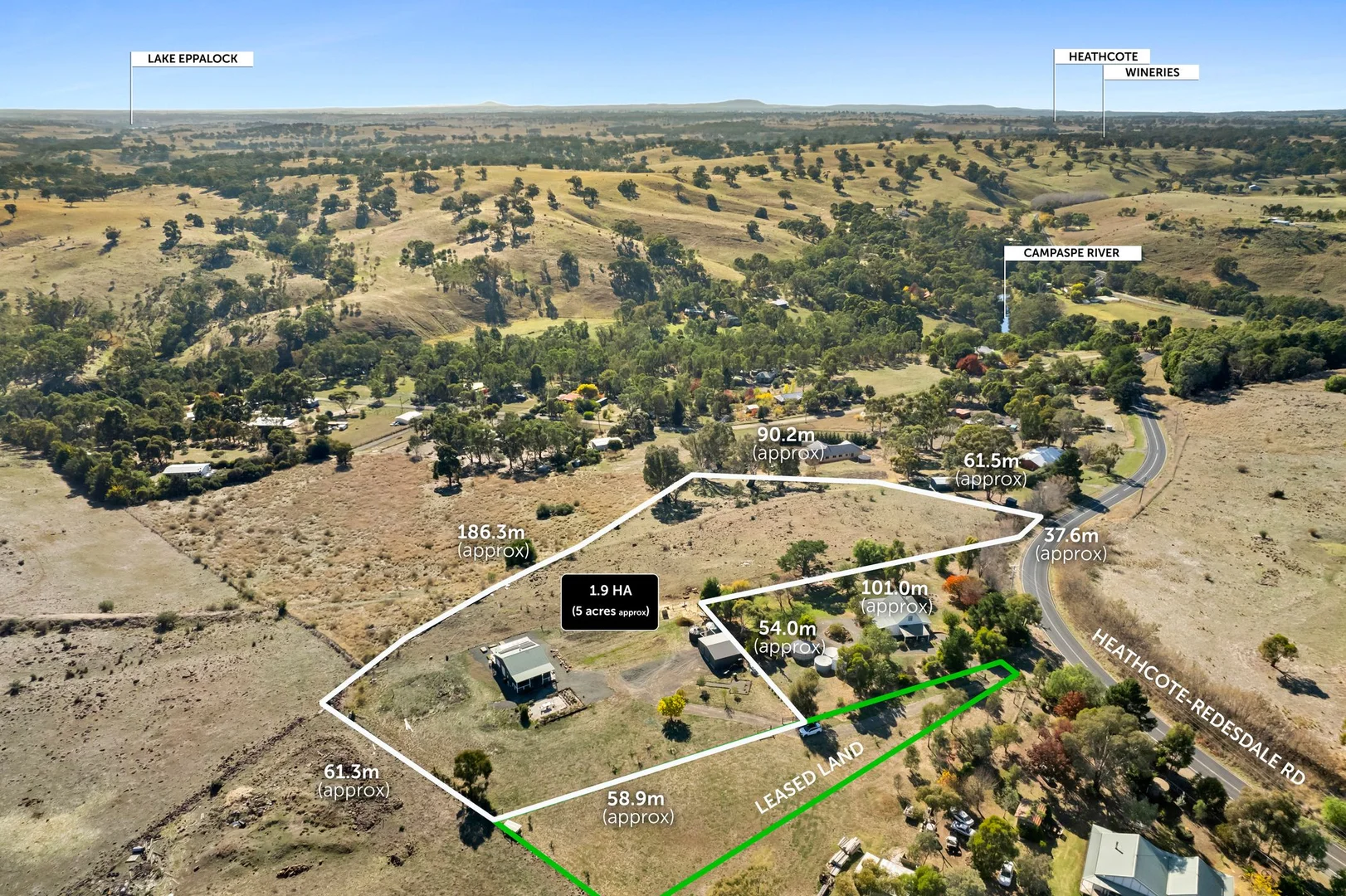 Additional image 5 of 2106 Heathcote Redesdale Road, Redesdale VIC 3444