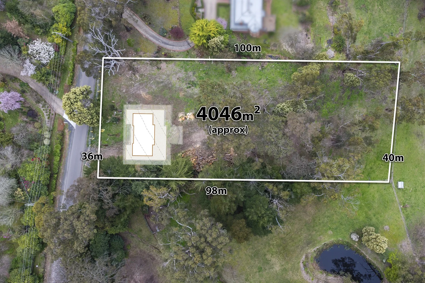 13 Cheniston Road, Mount Macedon VIC 3441