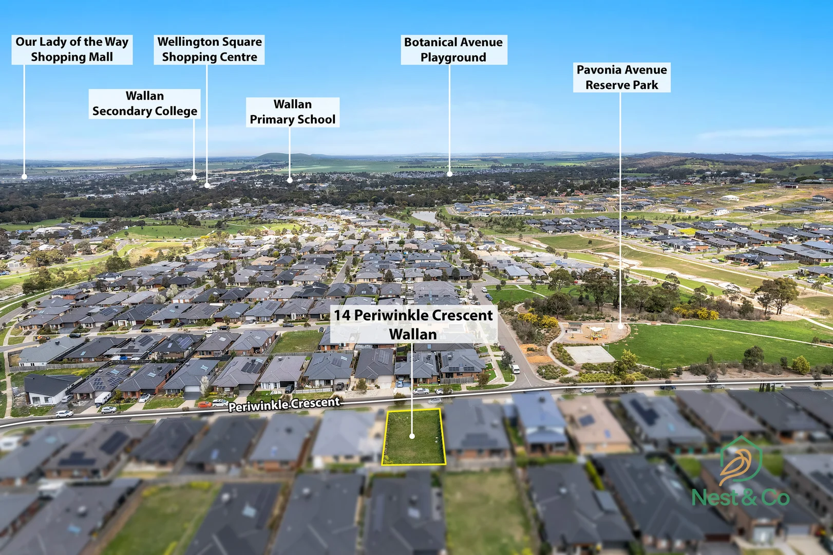 Additional image 4 of 14 Periwinkle Crescent, Wallan VIC 3756
