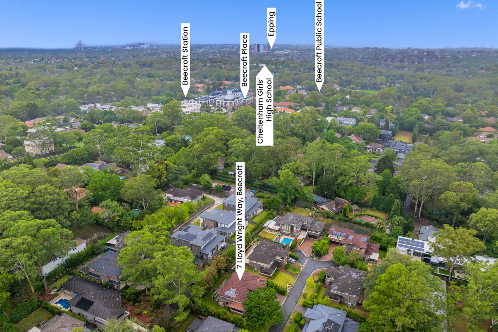 Additional image 16 of 7 Lloyd Wright Way, Beecroft NSW 2119