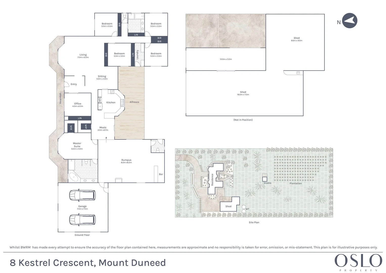 Additional image 29 of 8 Kestrel Crescent, Mount Duneed VIC 3217