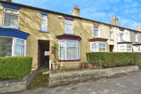 Ferriby Road, Sheffield, South Yorkshire S6