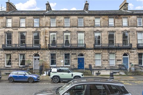 Chester Street, West End, Edinburgh, Midlothian EH3