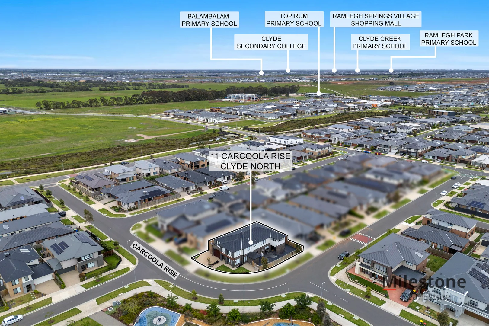 Additional image 30 of 11 Carcoola Rise, Clyde North VIC 3978