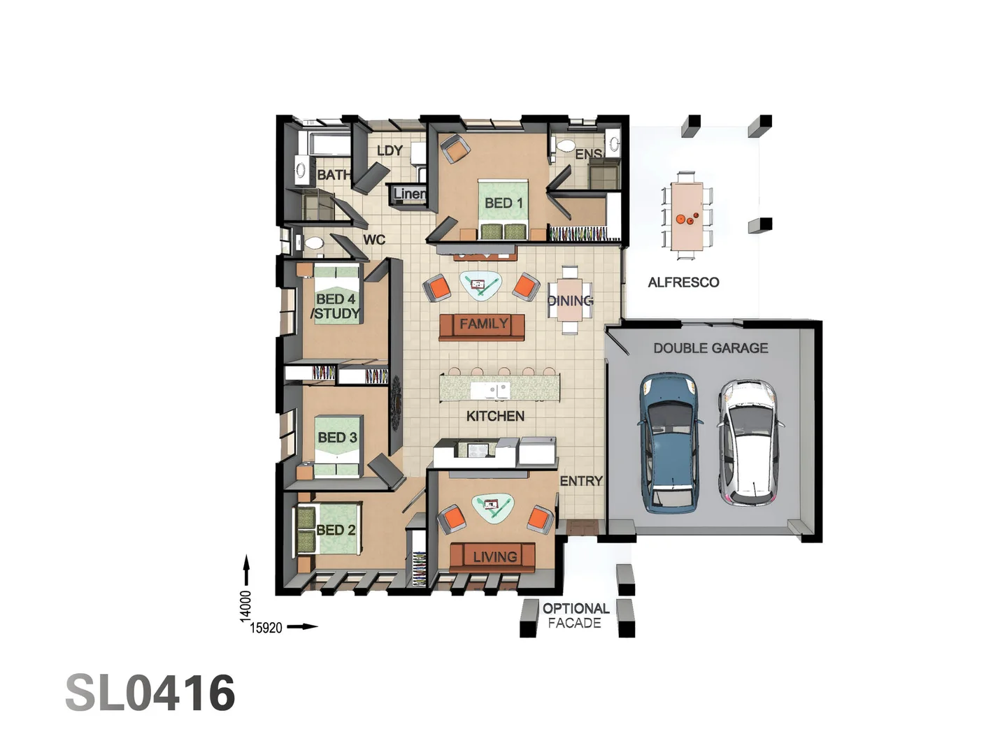 Additional image 4 of Lot 428 Weather Way, Coffs Harbour NSW 2450