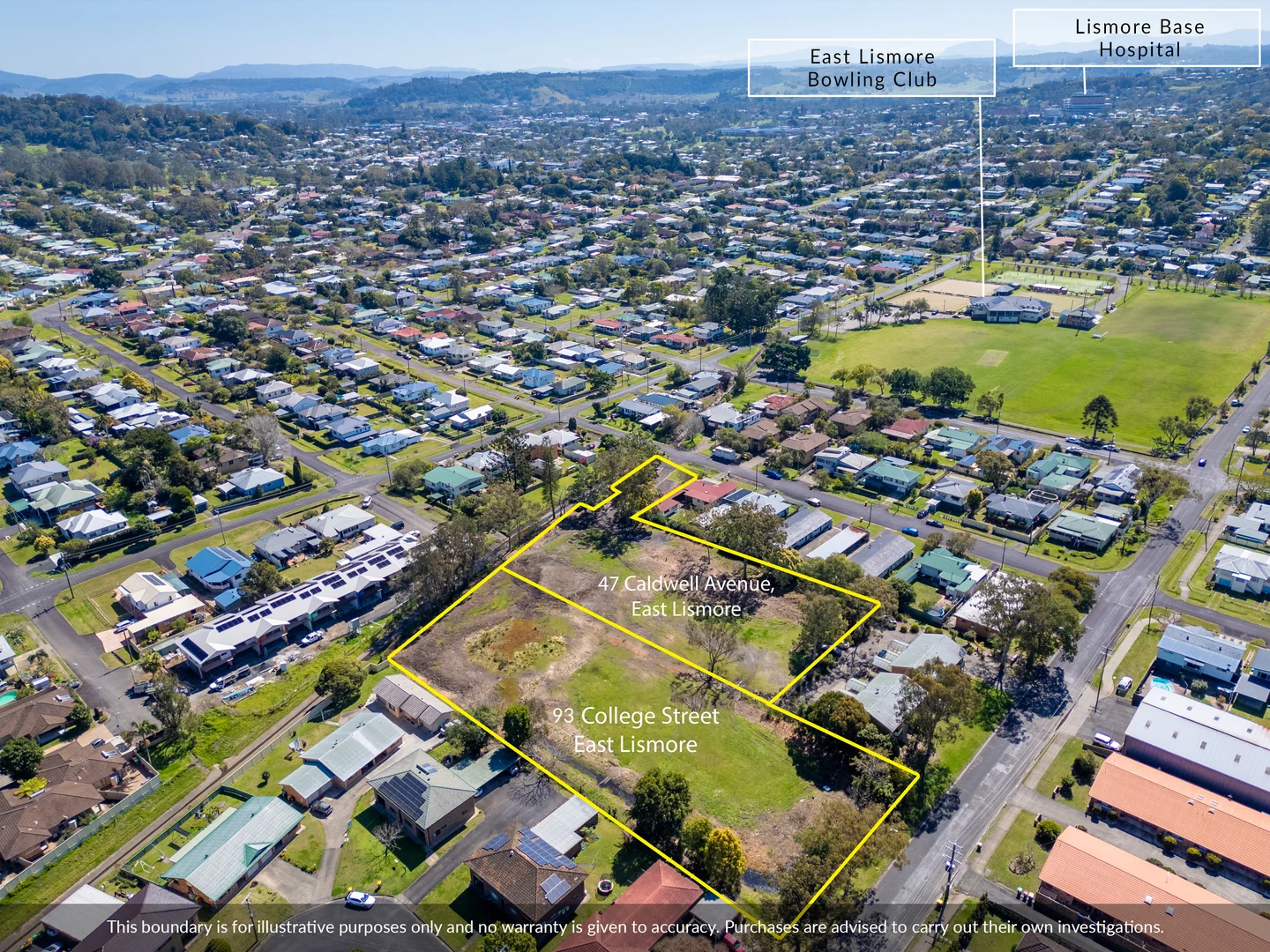 Additional image 3 of 93 College Street, East Lismore NSW 2480