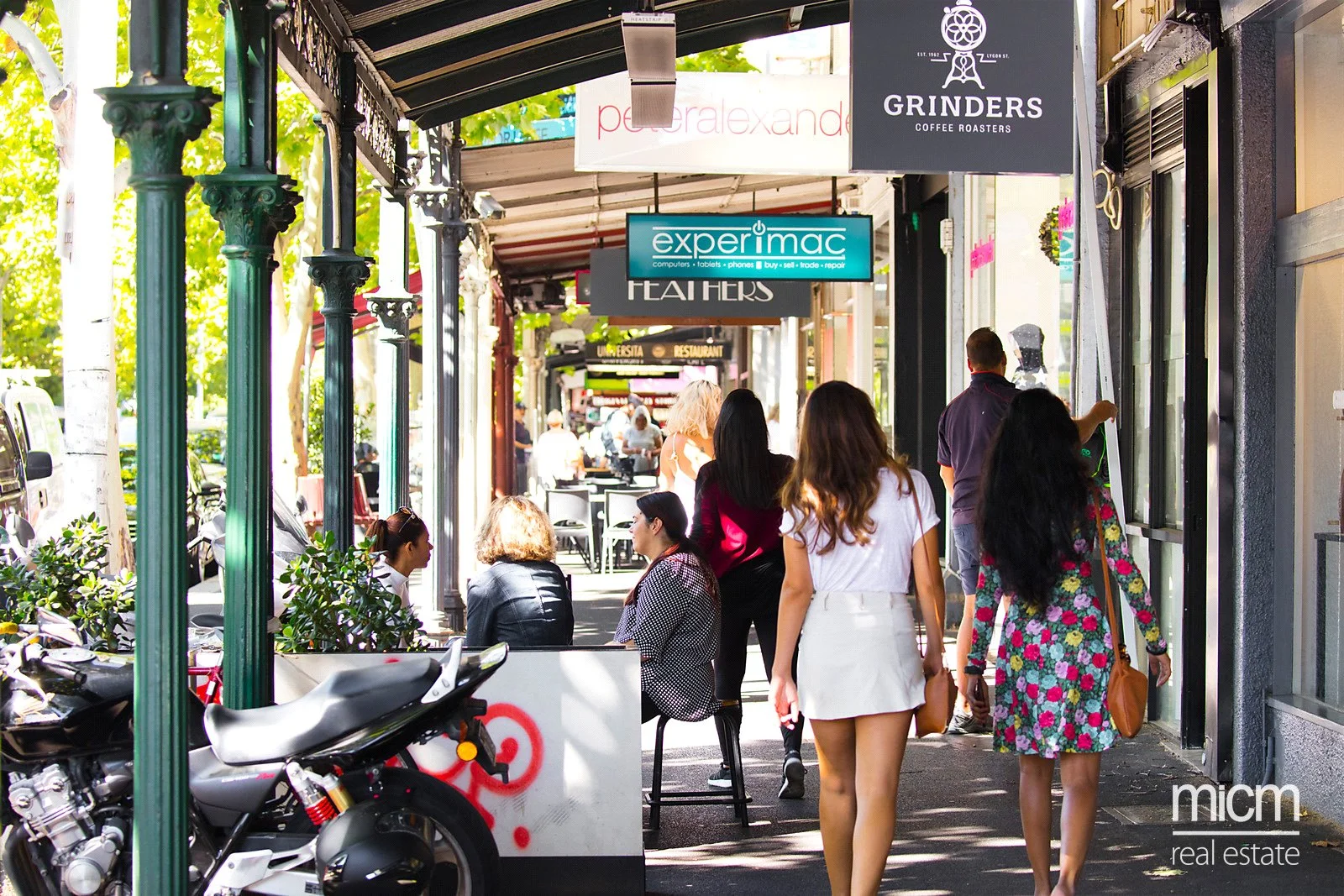 Additional image 9 of 1304/160 Victoria Street, Carlton VIC 3053