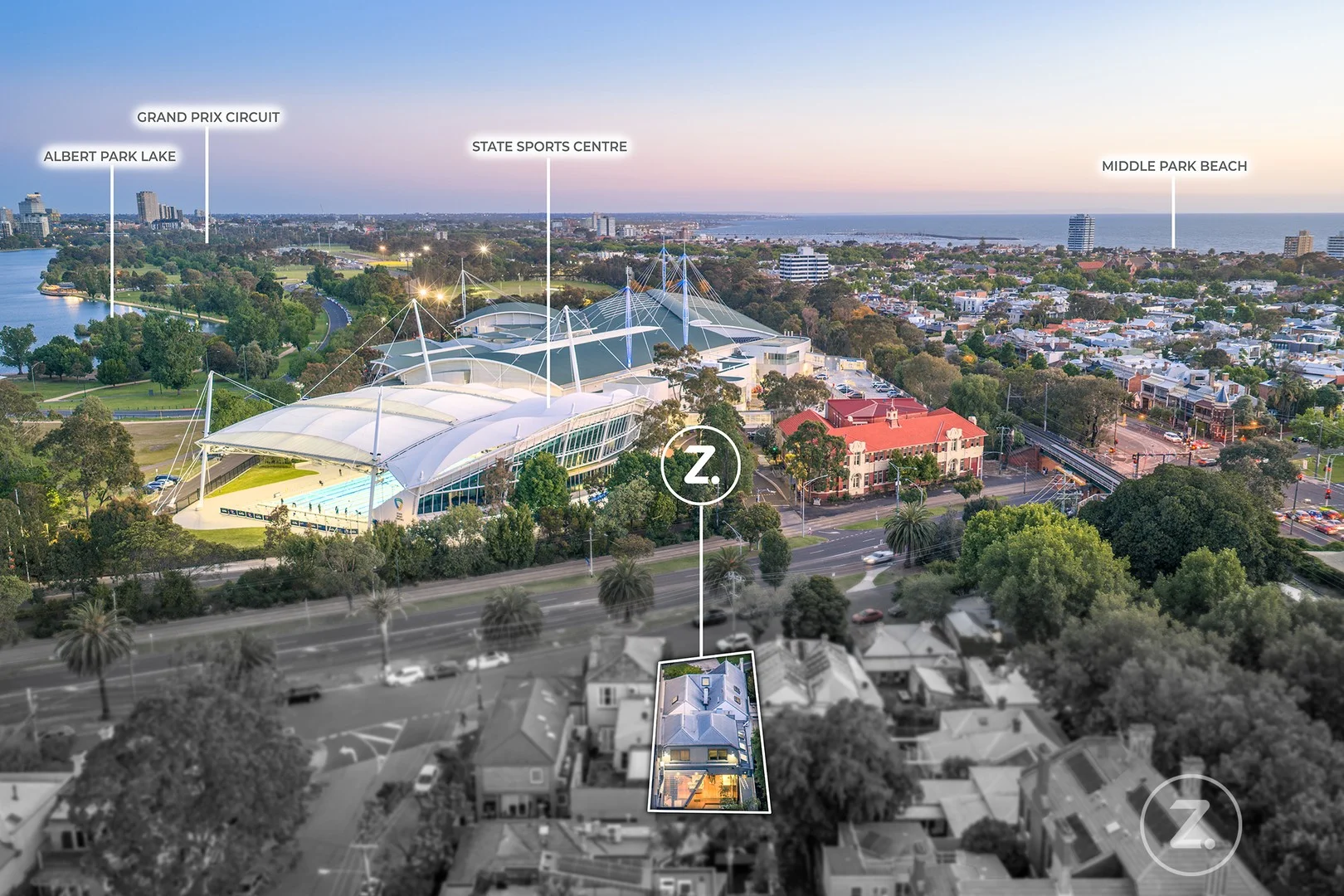 Additional image 3 of 368 Albert Road, South Melbourne VIC 3205