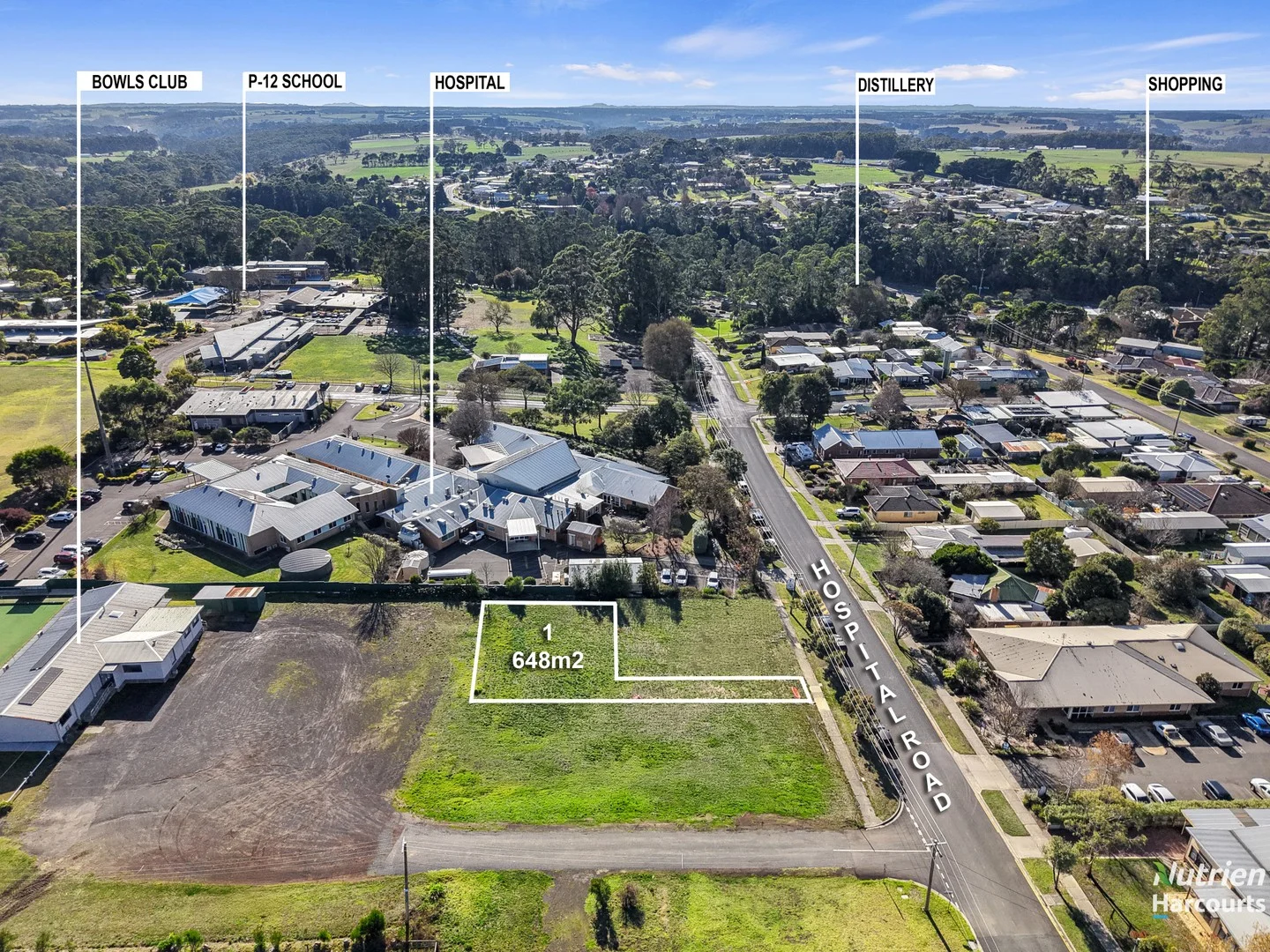 11 Hospital Road, Timboon VIC 3268