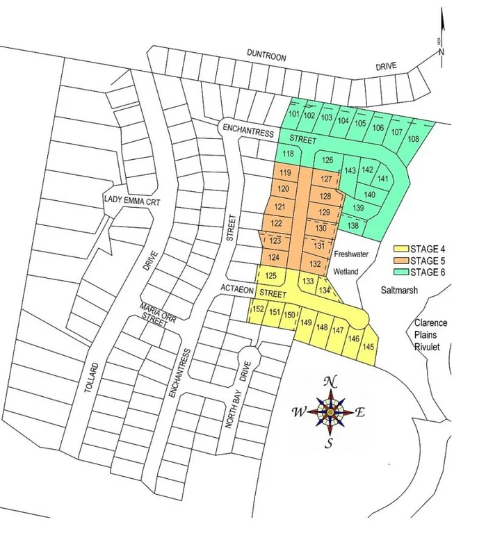 Additional image 18 of Lot 141 Enchantress Street, Rokeby TAS 7019