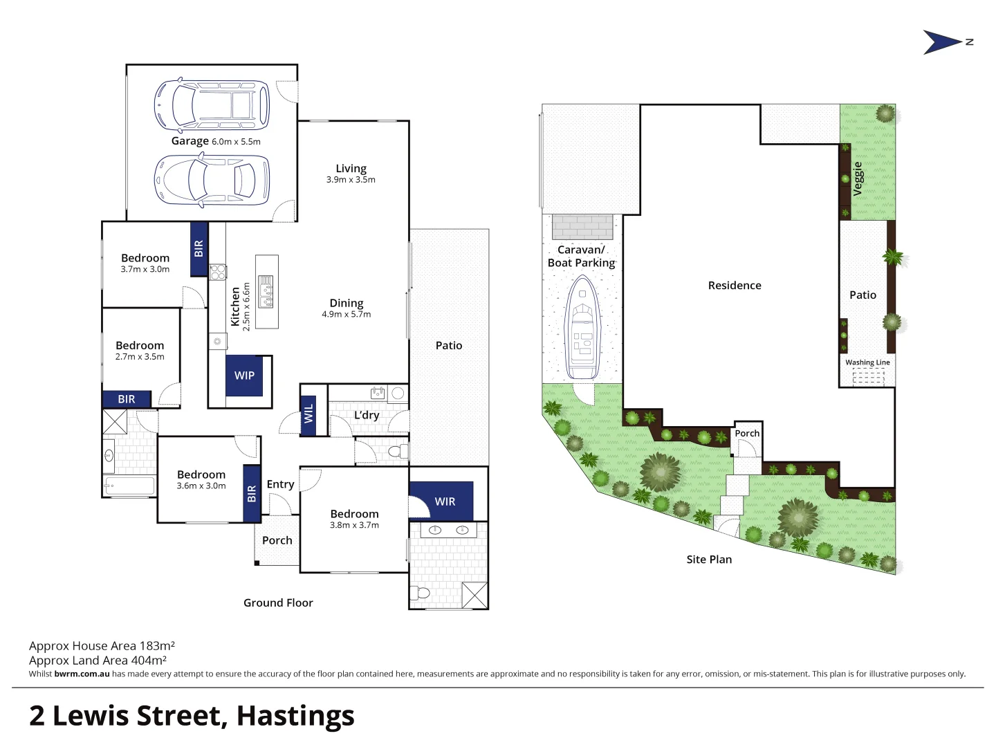 Additional image 16 of 2 Lewis Street, Hastings VIC 3915