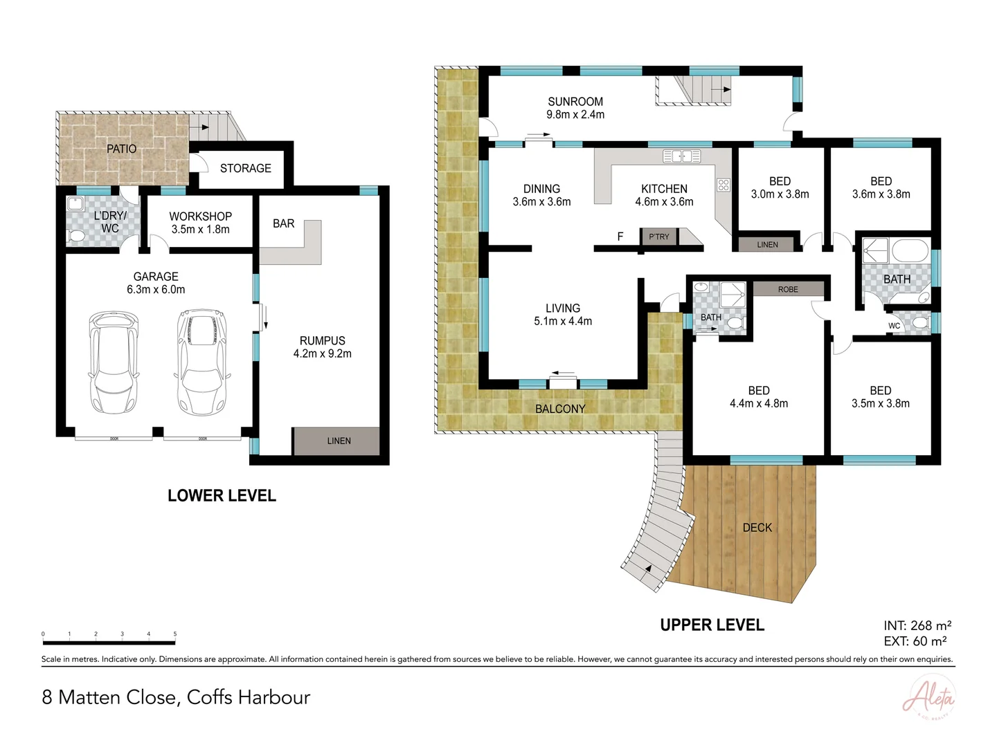 Additional image 21 of 8 Matten Close, Coffs Harbour NSW 2450