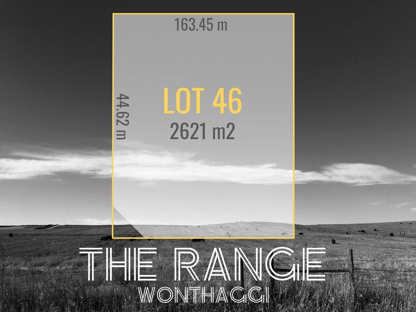 Lot 46 The Range Stage 2, Wonthaggi VIC 3995