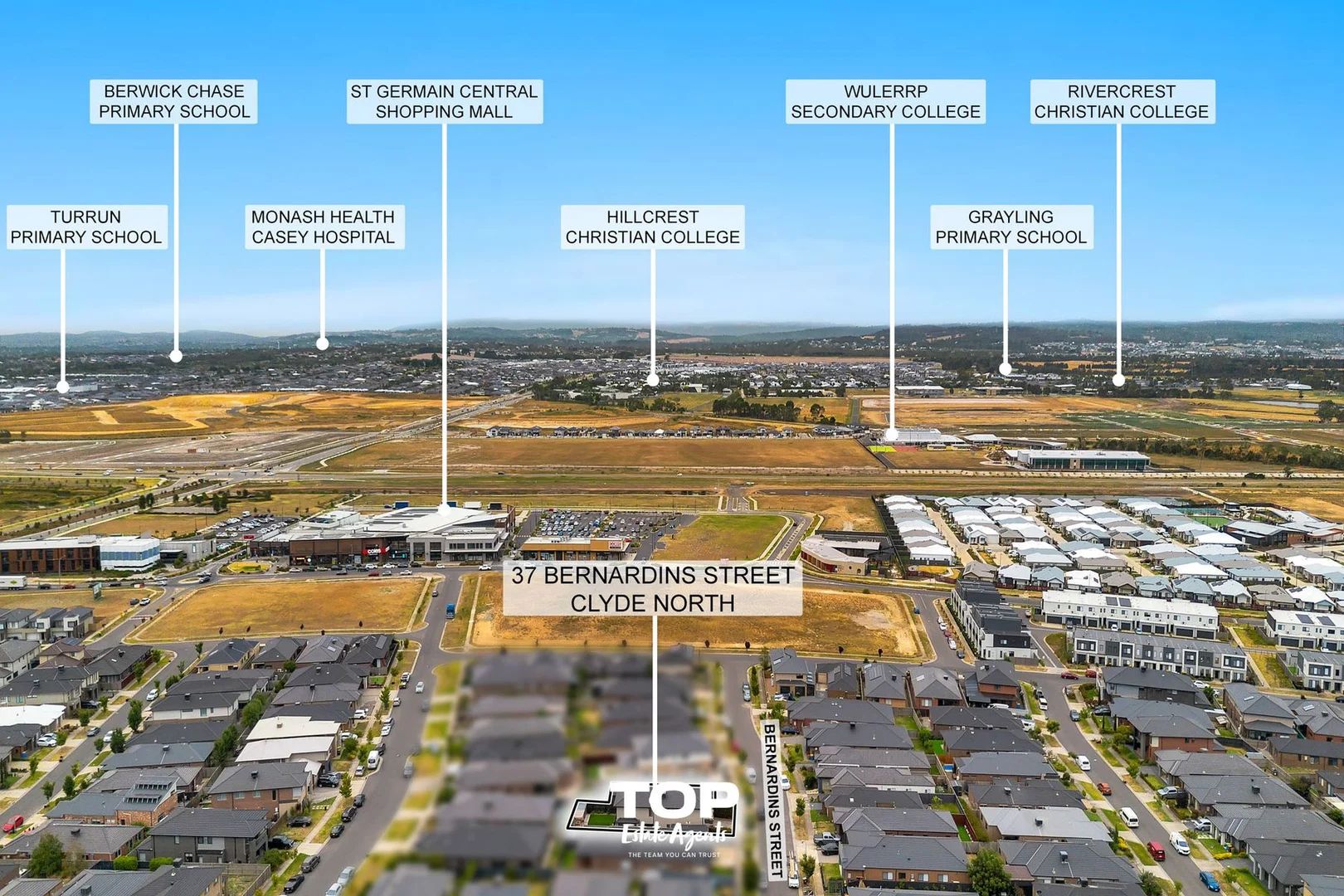 Additional image 33 of 37 Bernardins Street, Clyde North VIC 3978