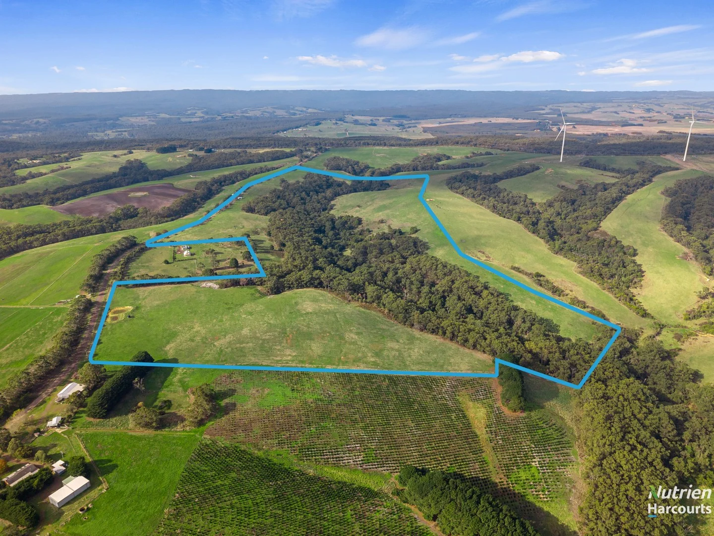 201 Turrong Road, Cooriemungle VIC 3268