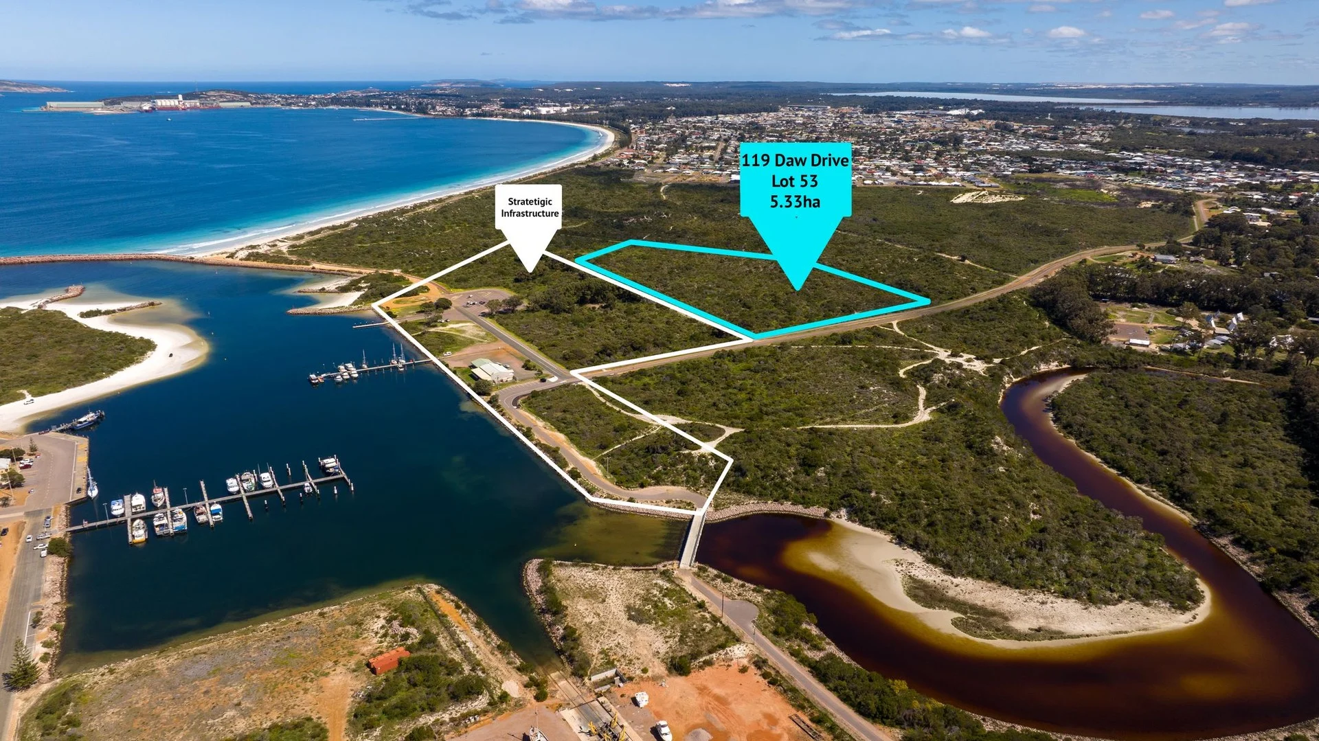 119 Daw Drive, Bandy Creek WA 6450