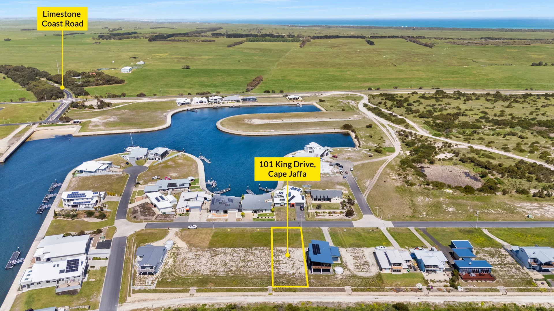 Additional image 3 of 101 King Drive, Cape Jaffa SA 5275