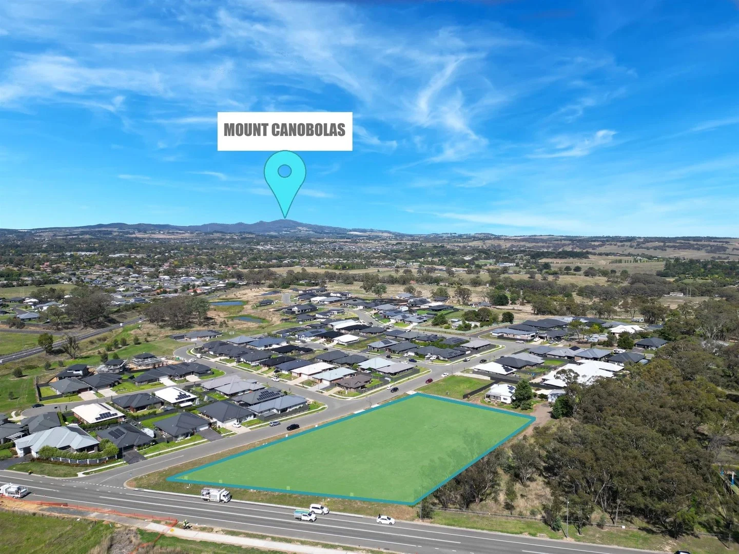 11 WILLIAM MAKER Drive, Orange NSW 2800