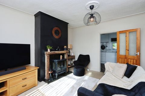 Perigree Road, Sheffield S8