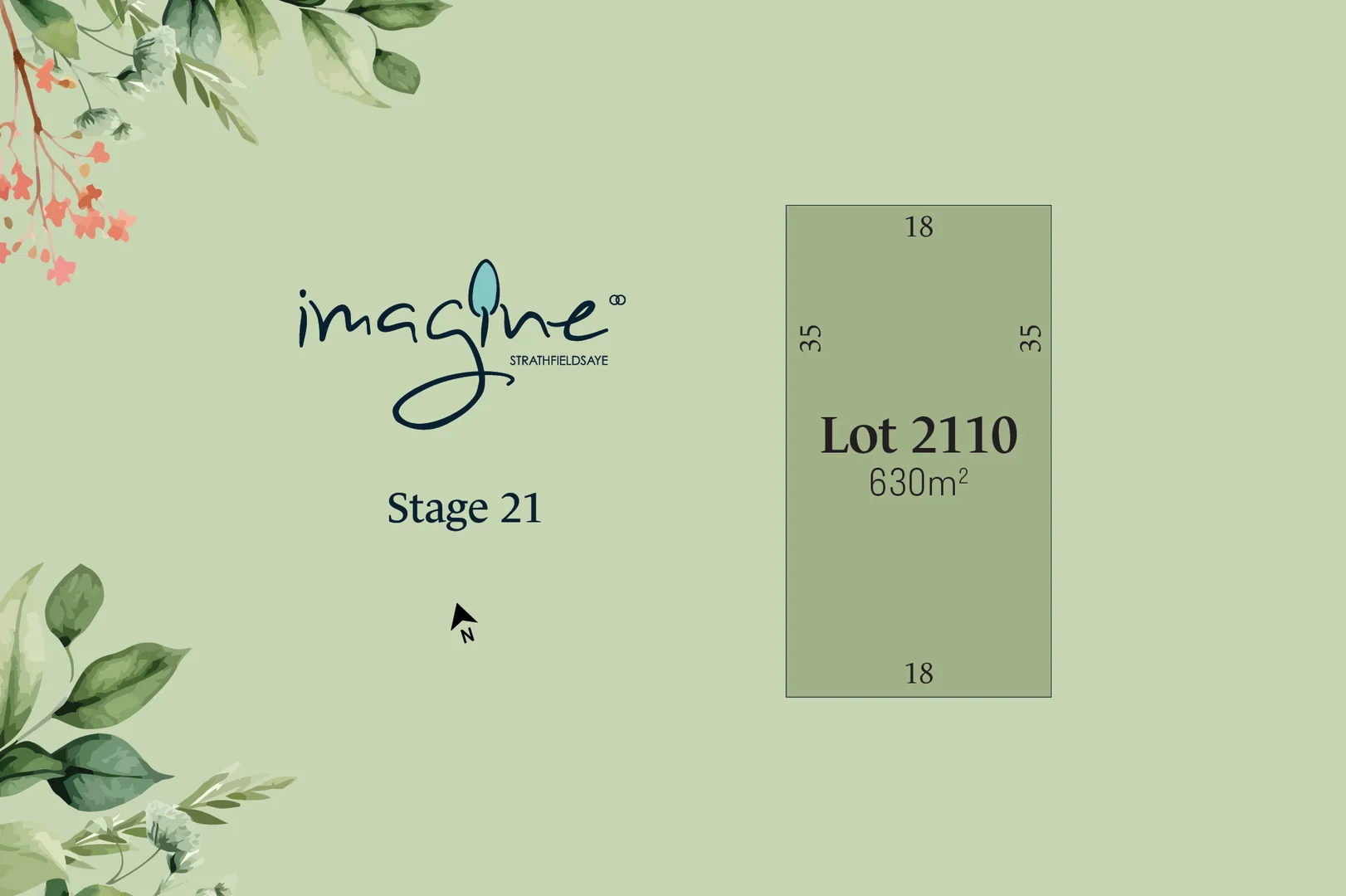 Additional image 12 of Stage 21 Serene, Imagine Estate, Strathfieldsaye VIC 3551