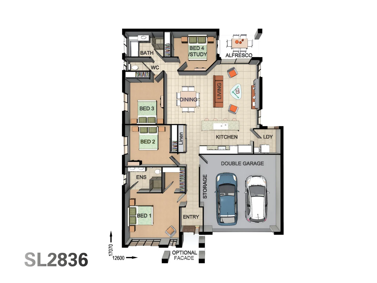 Additional image 4 of Lot 104 Grassbird Crt, Wondunna QLD 4655