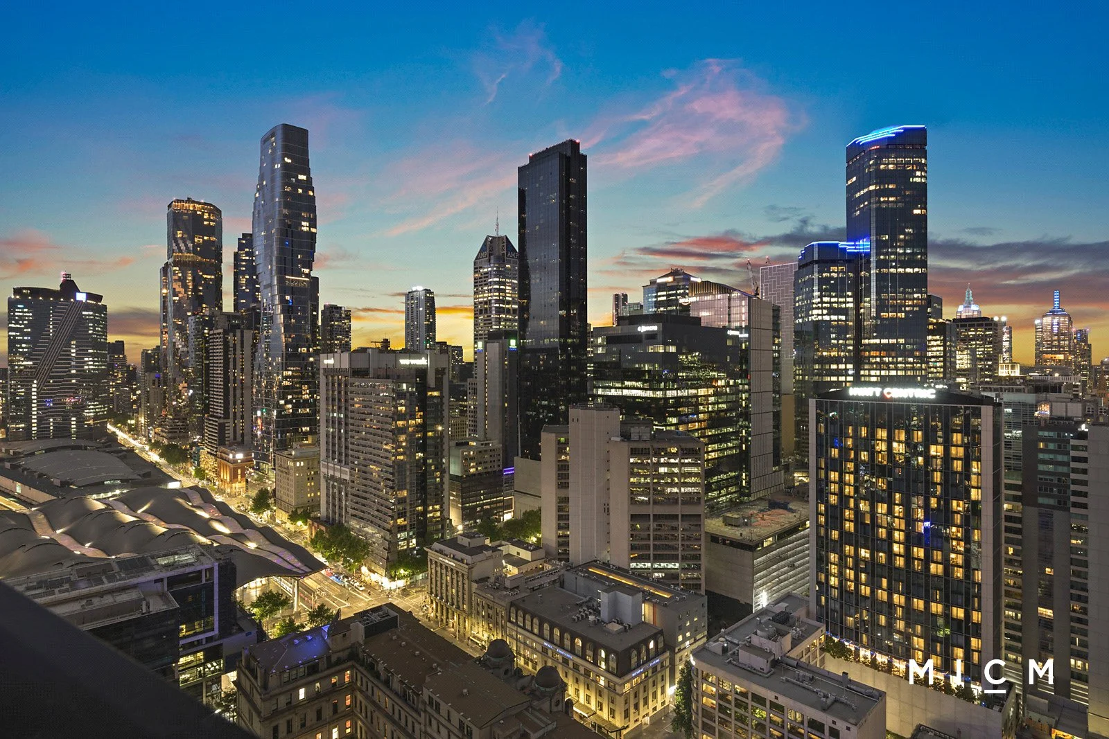 Additional image 9 of 2905/628 Flinders Street, Docklands VIC 3008