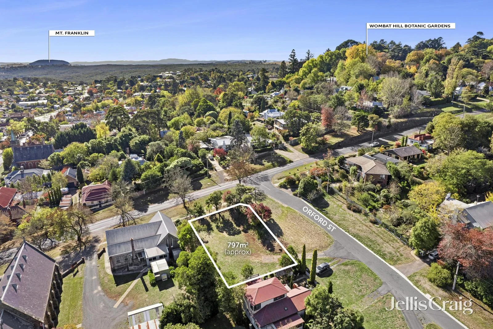 2A Orford Street, Daylesford VIC 3460
