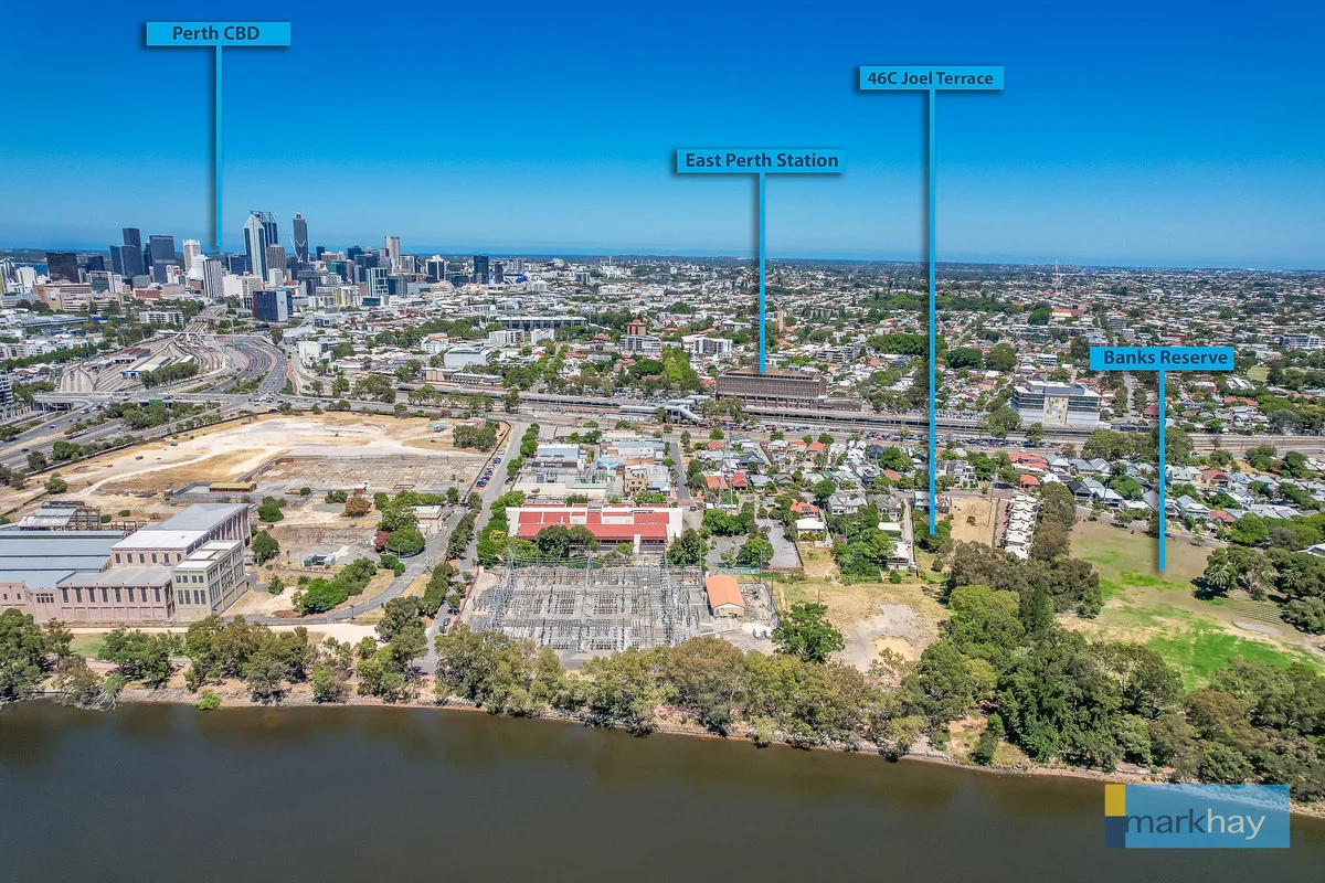 Additional image 22 of 46C Joel Terrace, East Perth WA 6004